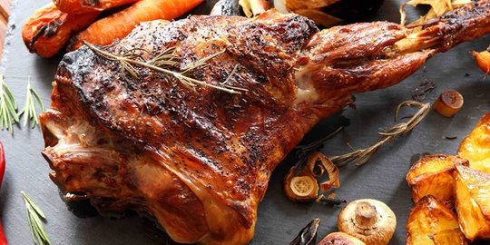 Kambing Guling Rempah Jogja, Klaten & Solo: Ciri Khas Rasa dan Proses Pengolahannya