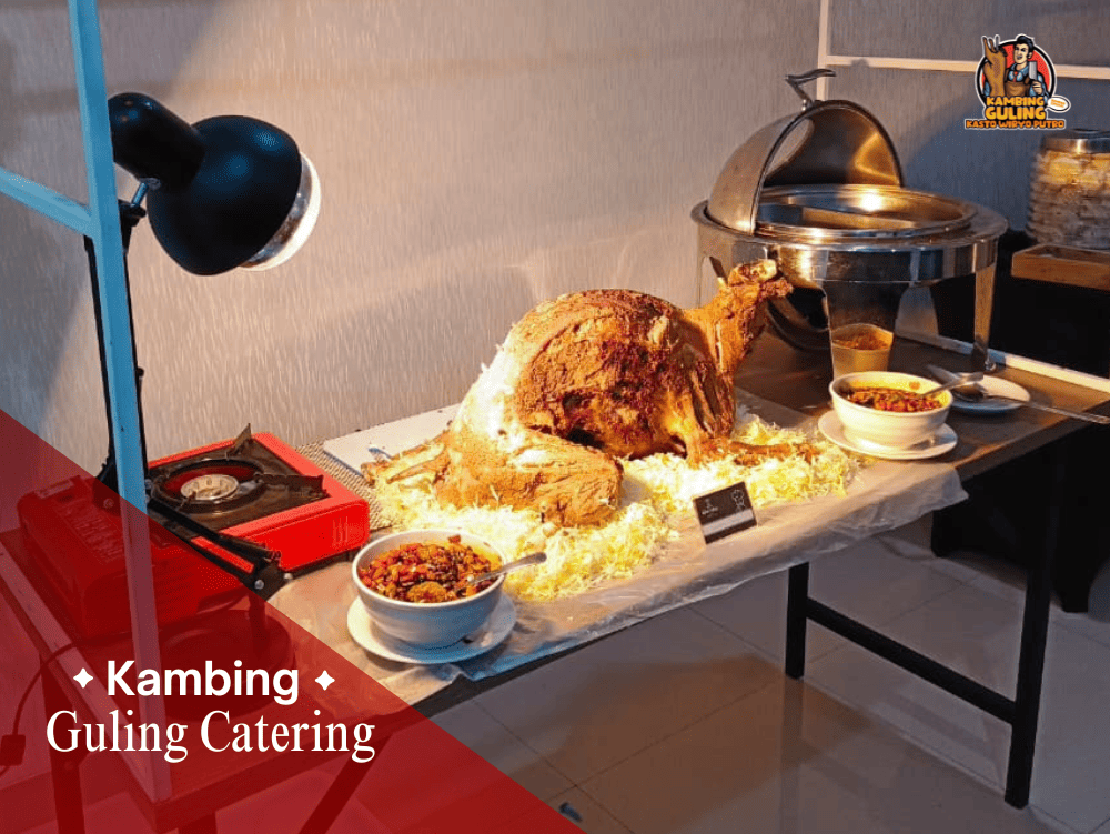 Kambing Guling Catering