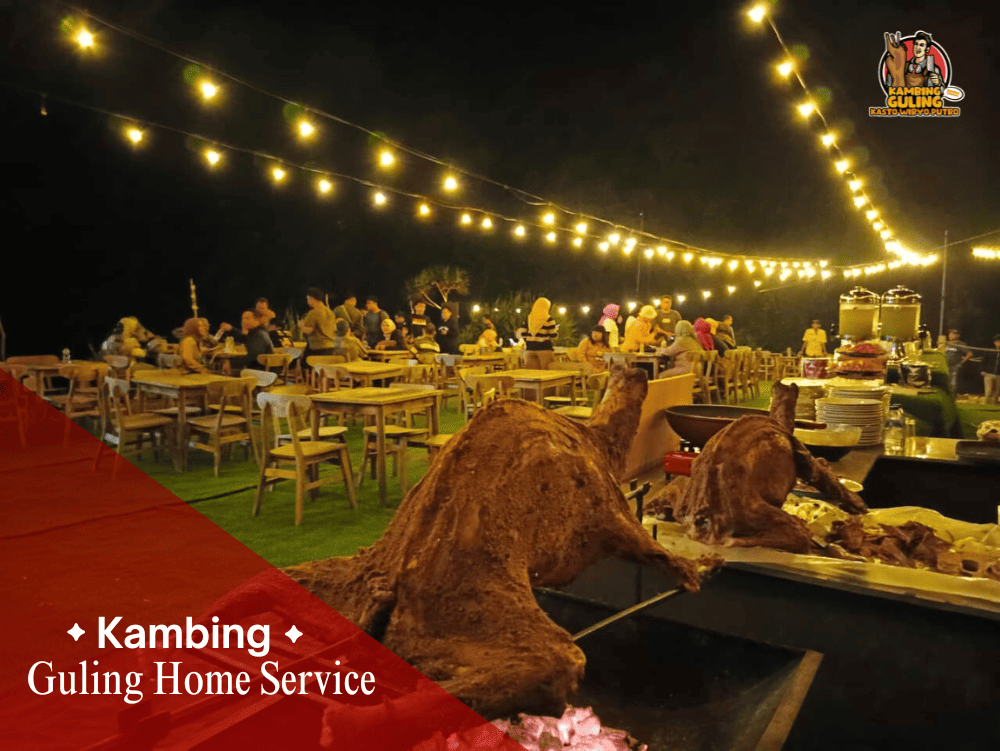 Kambing Guling Home Service