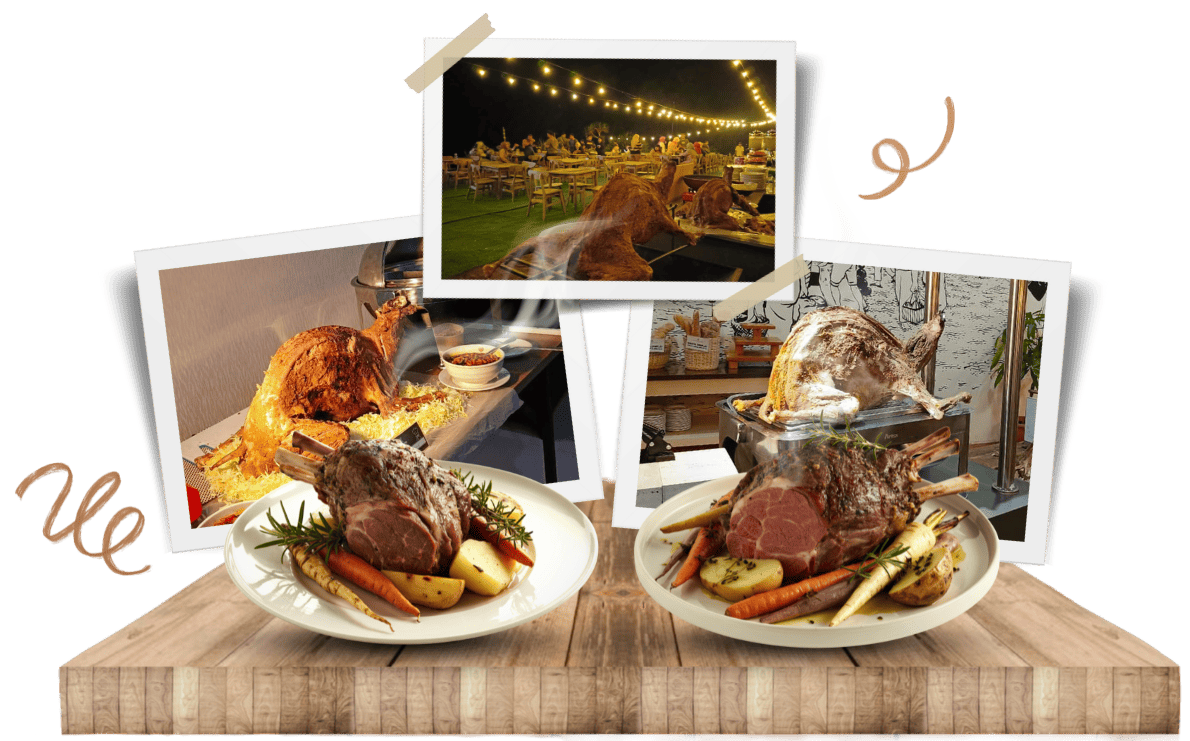 Spesialis Kambing Guling Rempah Khas Jogja – Klaten – Solo